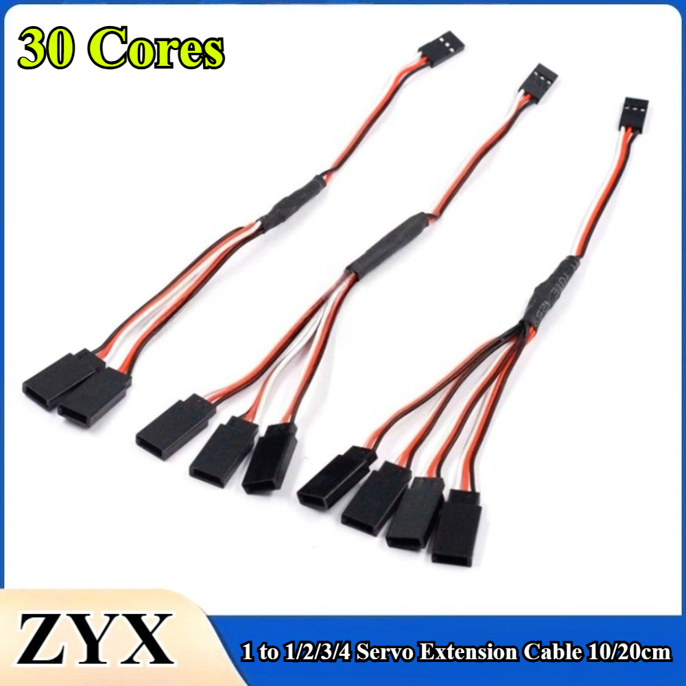 10/20CM 1:1/ 1:2/ 1:3/ 1:4 RC  – Rca Cable Bewertung und Preis