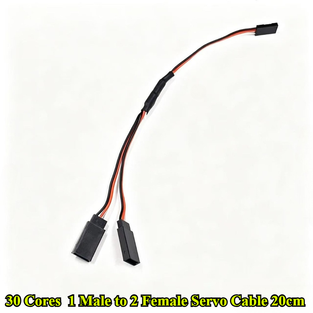 10/20CM 1:1/ 1:2/ 1:3/ 1:4 RC  – Rca Cable Bewertung und Preis
