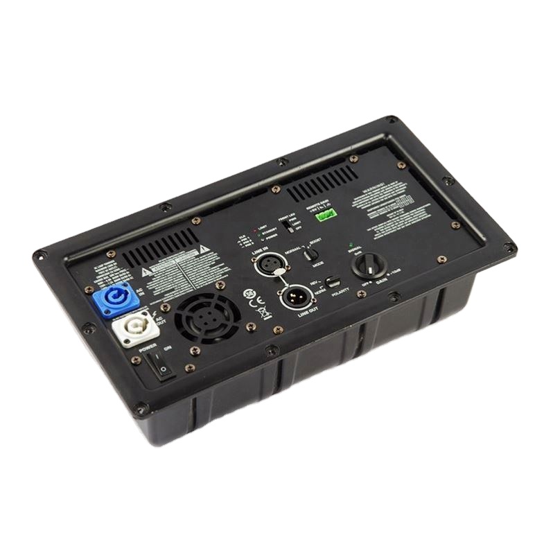 AOSHEN Klasse D DSP AMP 500x2  – Class D Amplifier Bewertung und Preis