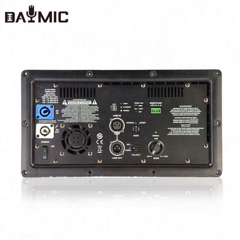 AOSHEN Klasse D DSP AMP 500x2  – Class D Amplifier Bewertung und Preis