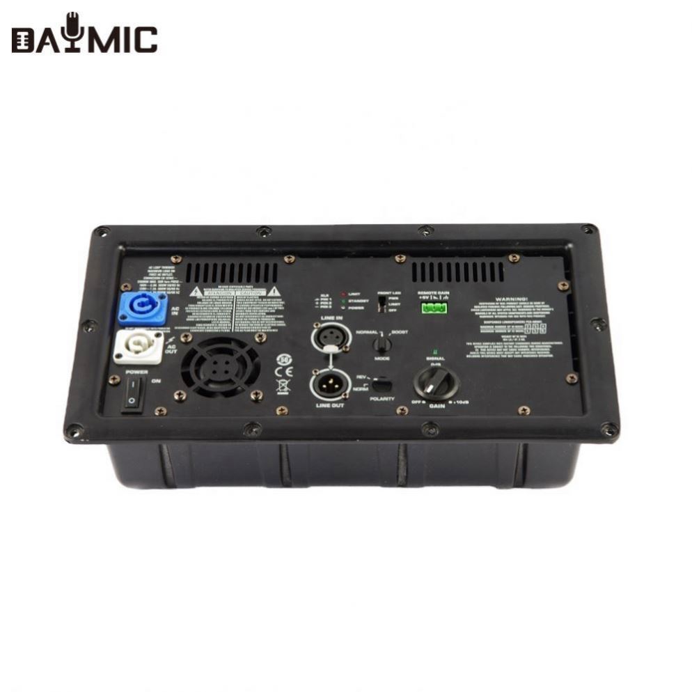 AOSHEN Klasse D DSP AMP 500x2  – Class D Amplifier Bewertung und Preis