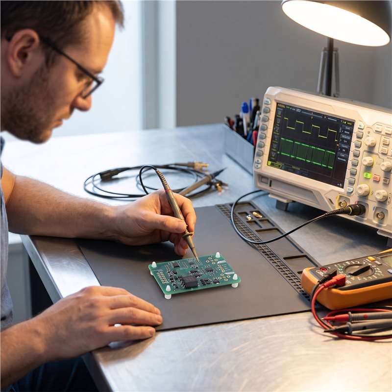 VEHO-DAC8563 Isoliertes Dual-C – Dac Board Bewertung und Preis