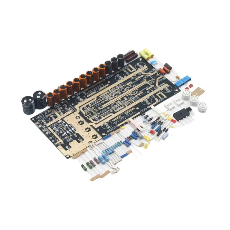 HiFi MM RIAA Plattenspieler EA – Audio Amplifier Board Bewertung und Preis