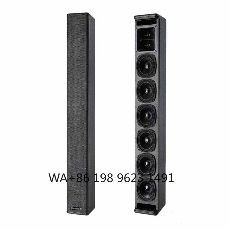 18 Zoll 2200W Aktiver Woofer D – Woofer Bewertung und Preis