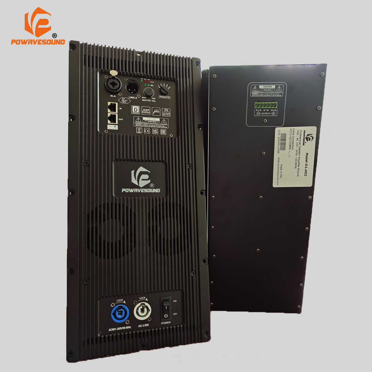 6000W RMS Leistung POWAVESOUND – Subwoofer Bewertung und Preis