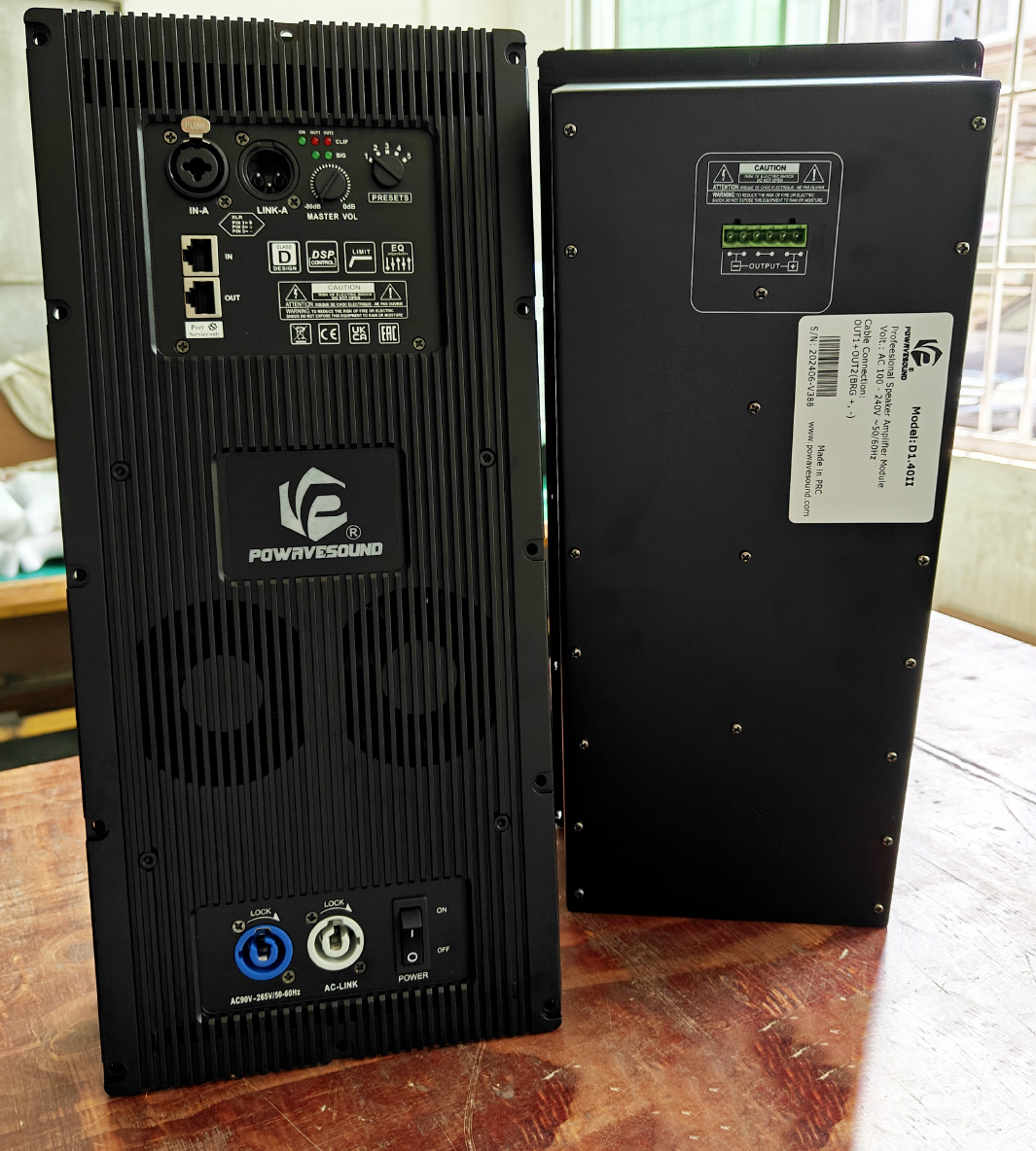 6000W RMS Leistung POWAVESOUND – Subwoofer Bewertung und Preis