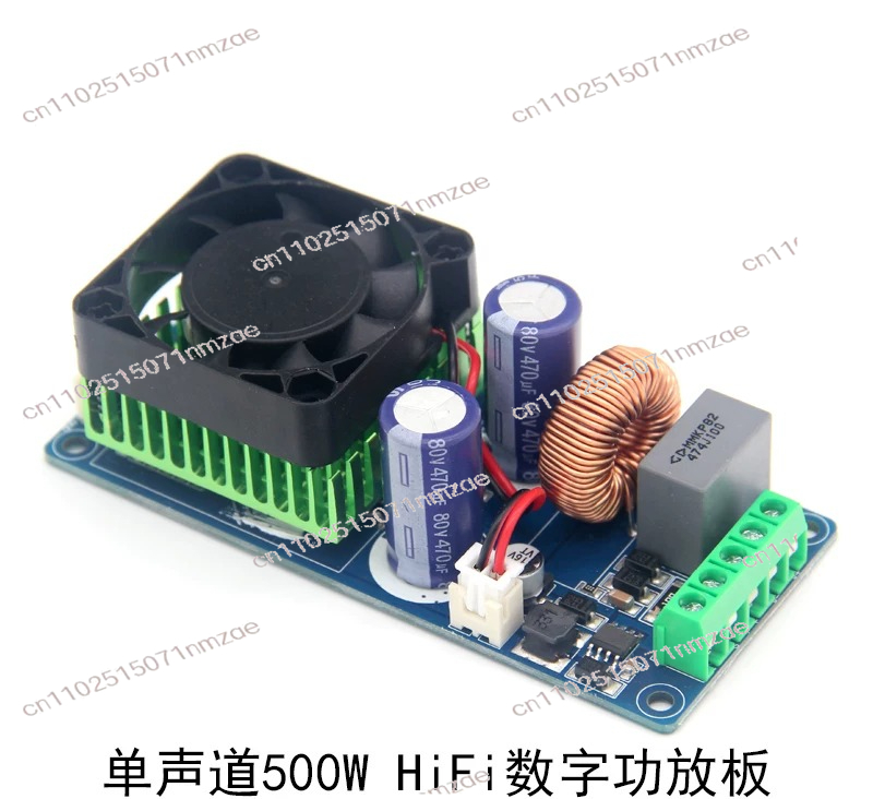Fertigprodukt/Einzelkanal/Supe – Class D Amplifier Bewertung und Preis