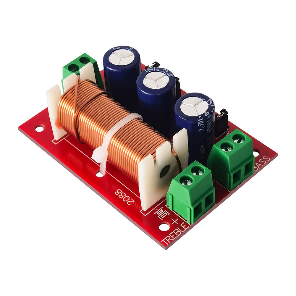 YLY-2088 Lautsprecher-Frequenz – Speaker Crossover Bewertung und Preis