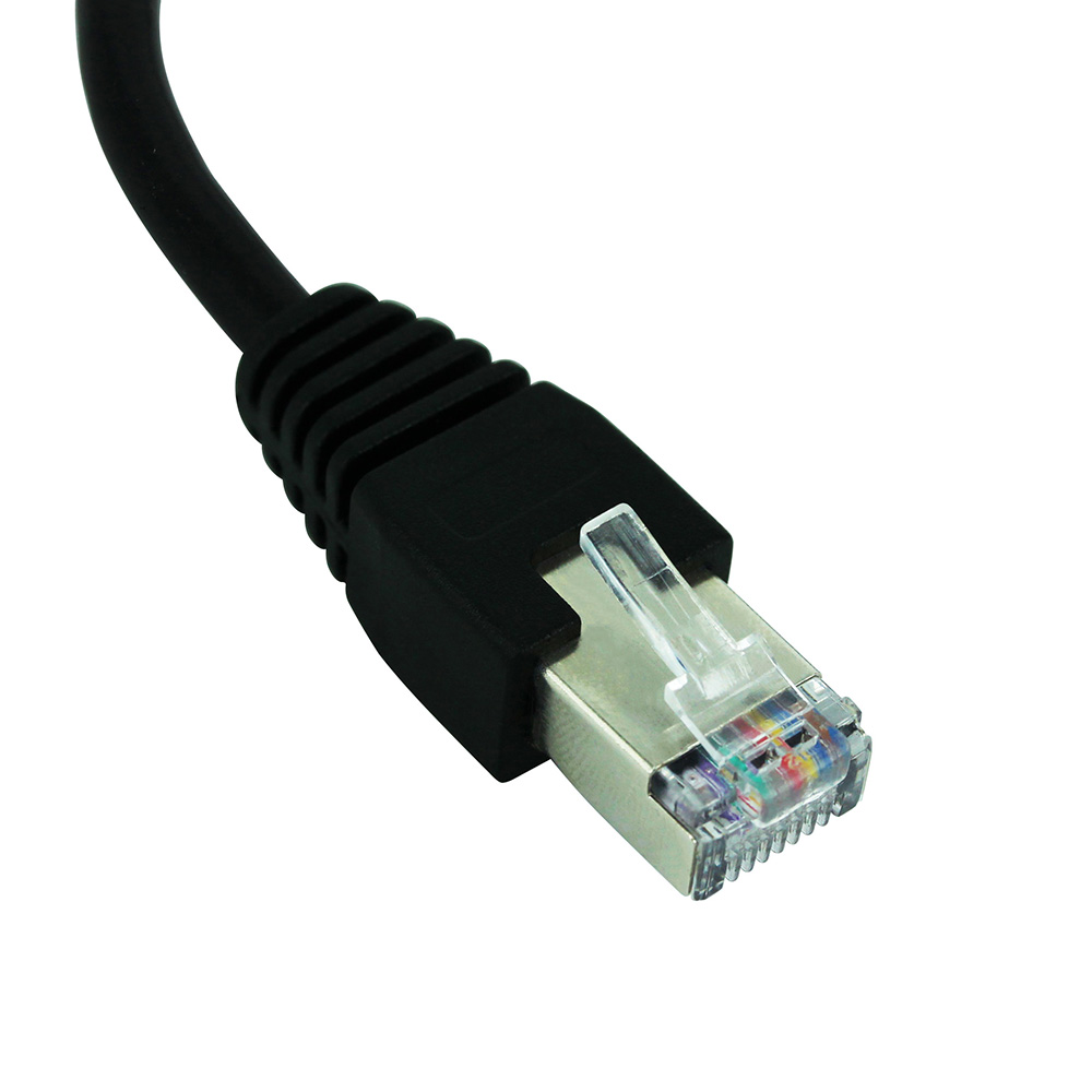 RJ45 1 Stecker auf 2 Buchsen L – Rj45 Jack Bewertung und Preis