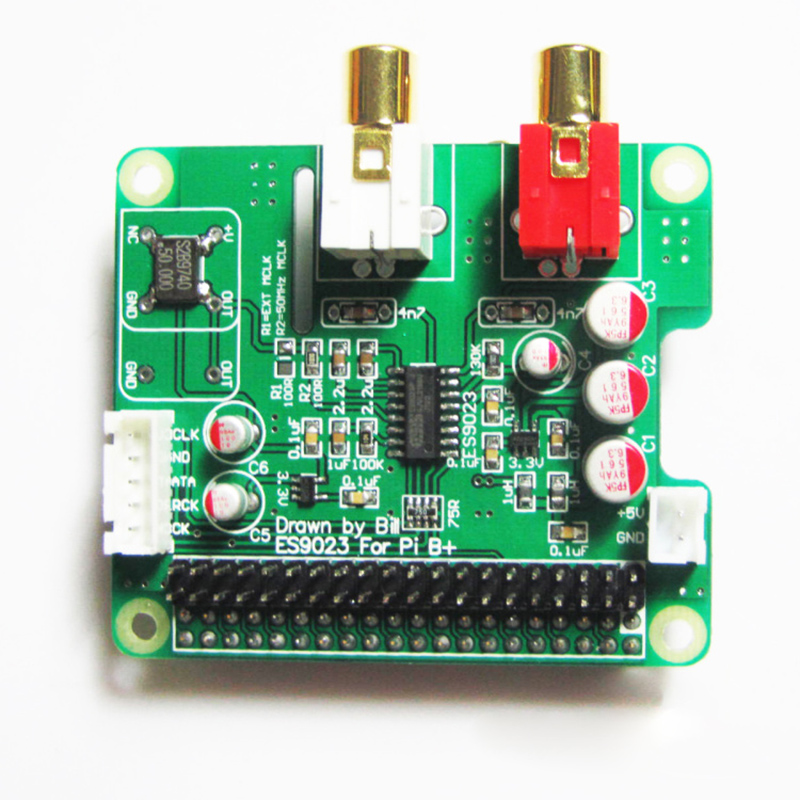 I2S HiFi DAC Digital Audio Sou – Audio Dac Bewertung und Preis