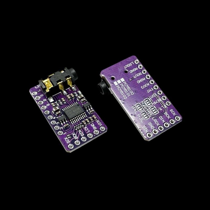 PCM5102A Schnittstelle I2S DAC – Pcm5102 Bewertung und Preis