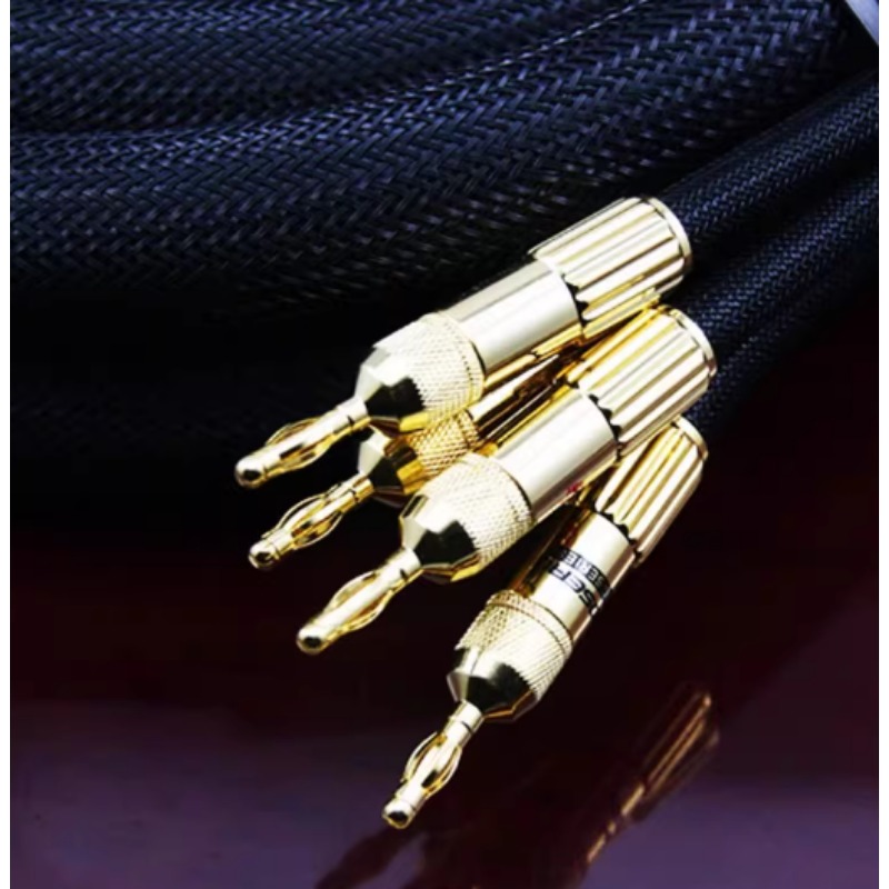 2026 Heißer Verkauf NEU Ein Pa – Banana Plug Bewertung und Preis