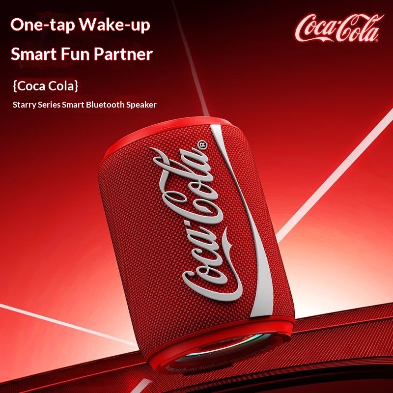 Neue Coke-Cola Collaboration B – Full Range Speaker Bewertung und Preis