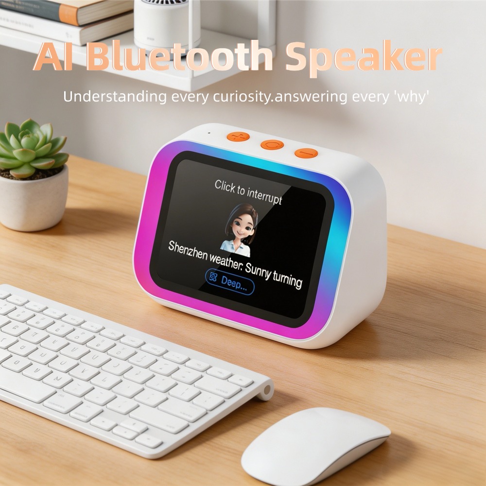 KI-Bluetooth-Lautsprecher 5.4  – Woofer Bewertung und Preis