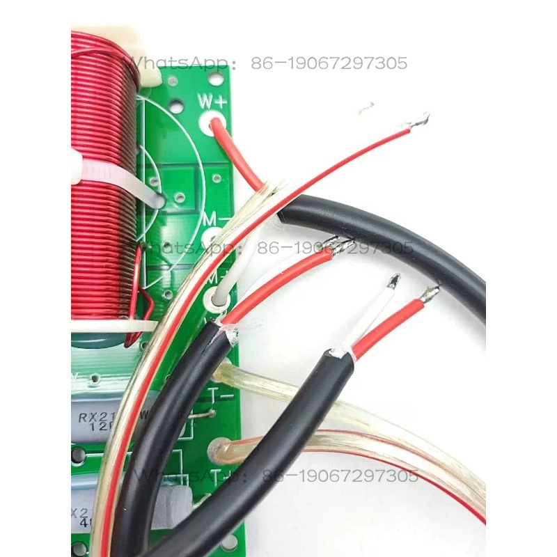 Spezielle Crossover-Verkabelun – Speaker Crossover Bewertung und Preis