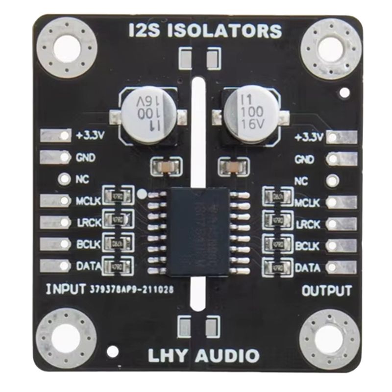 I2S IIS Board I2S IIS Signal-I – Audio Interface Bewertung und Preis