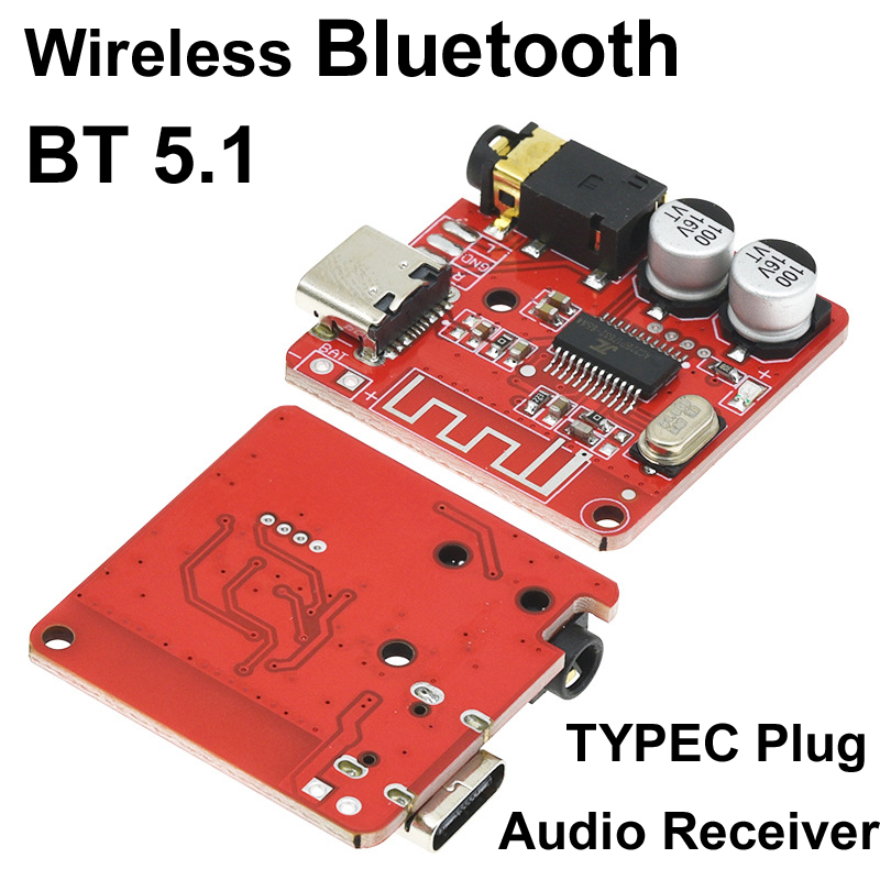 TYPE-C DIY Kabelloser Bluetoot – Diy Speaker Bewertung und Preis