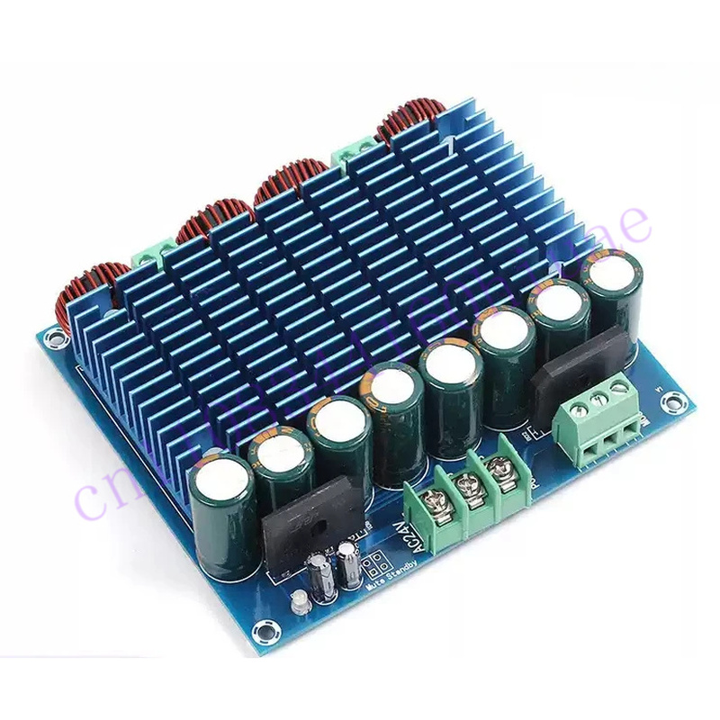 XHM252 TDA8954TH Dual-Chip Kla – Class D Amplifier Bewertung und Preis