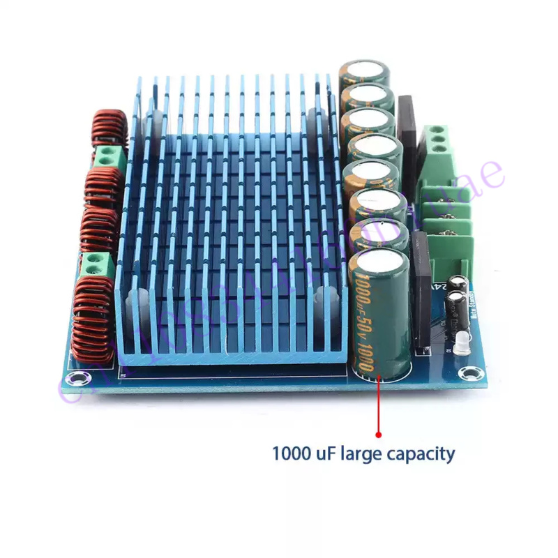 XHM252 TDA8954TH Dual-Chip Kla – Class D Amplifier Bewertung und Preis