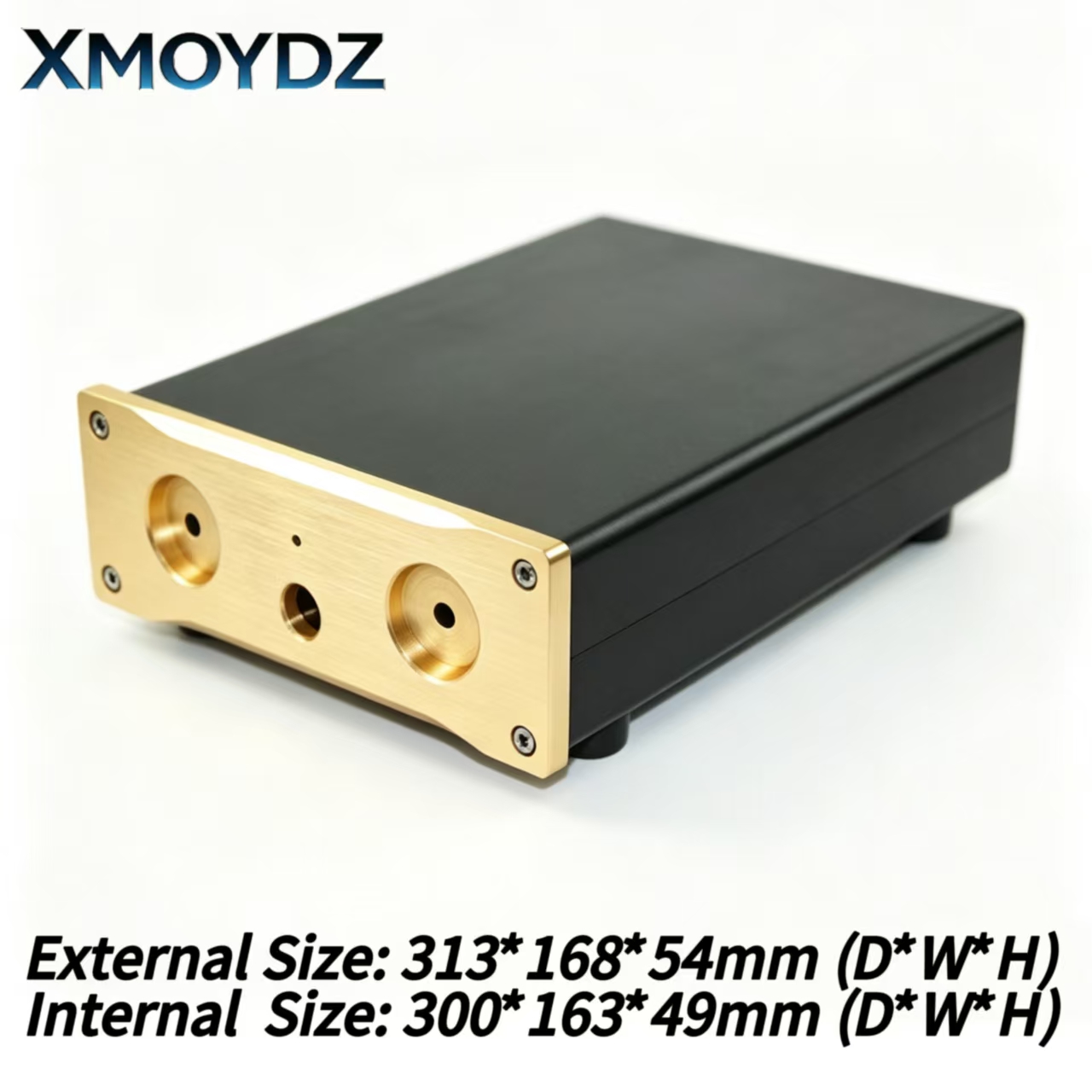 Vollaluminium-Verstärkergehäus – Speaker Enclosure Bewertung und Preis