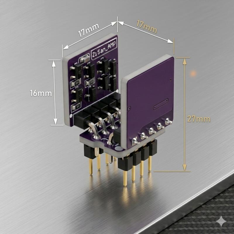 AD8620 NE5532 Diskretes Direkt – Audio Amplifier Board Bewertung und Preis