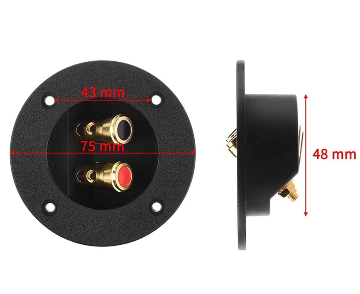 Auto Stereo Lautsprecher Termi – Speaker Crossover Bewertung und Preis