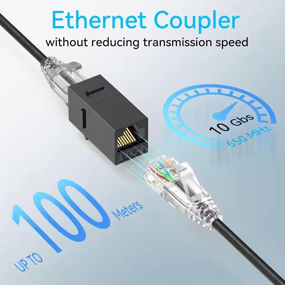 2-10 Stück CAT6 RJ45 Keystone- – Rj45 Jack Bewertung und Preis