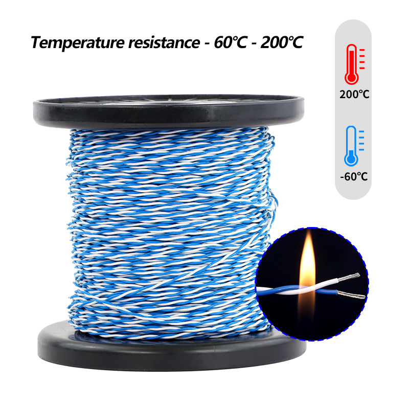 1/2/5/10/20 m PTFE-Draht AFS20 – Audio Jumper Wire Bewertung und Preis
