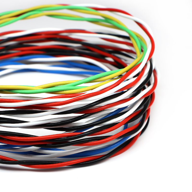 1/2/5/10/20 m PTFE-Draht AFS20 – Audio Jumper Wire Bewertung und Preis