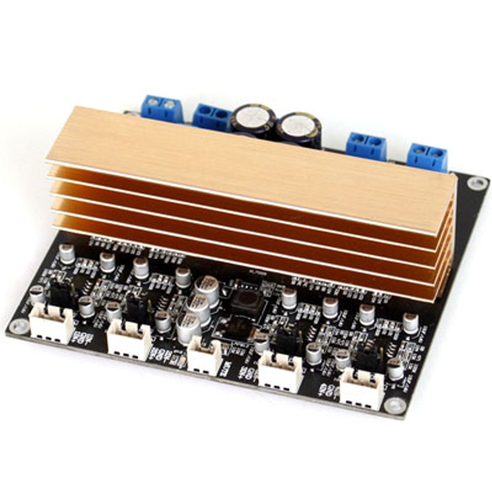 TPA3255 Vierkanalige Hochleist – Class D Amplifier Bewertung und Preis