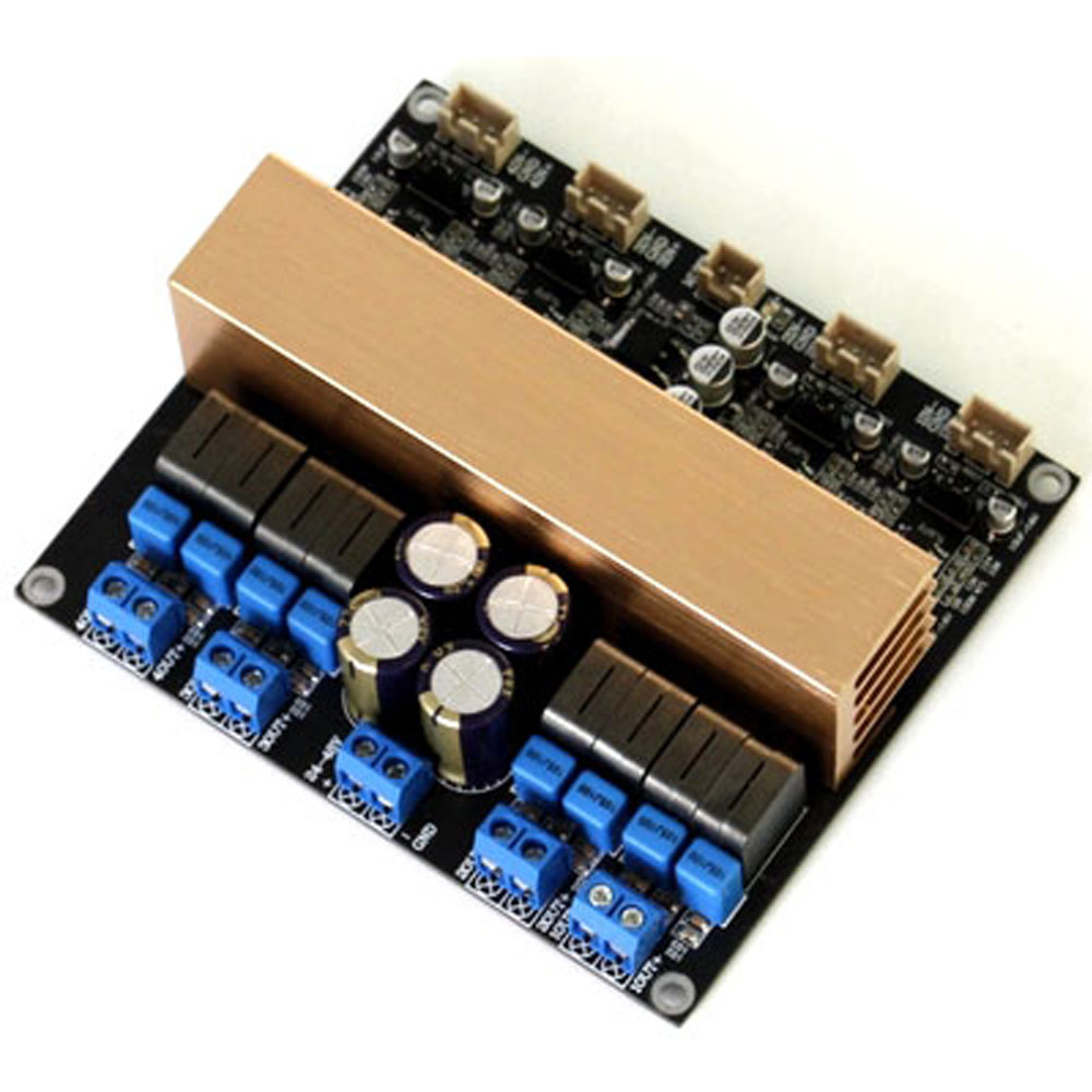 TPA3255 Vierkanalige Hochleist – Class D Amplifier Bewertung und Preis
