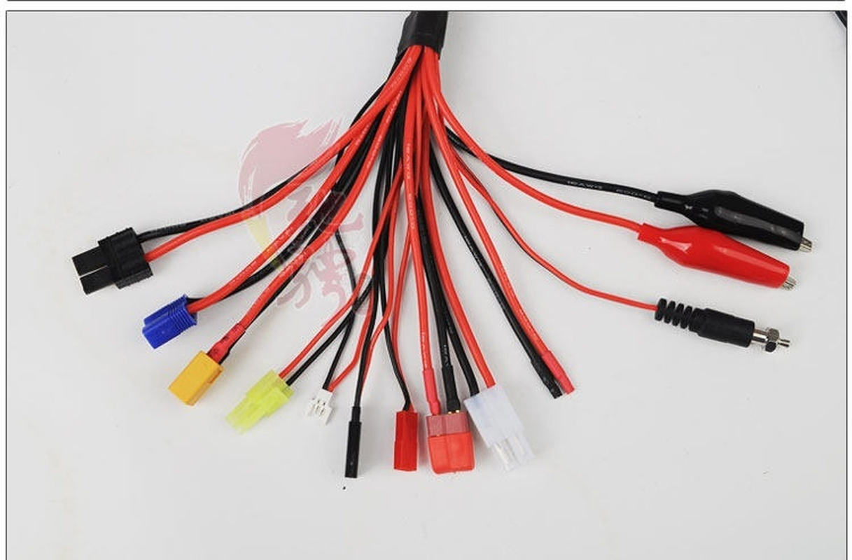 B6 Ladekabel, Bananenstecker a – Banana Plug Bewertung und Preis