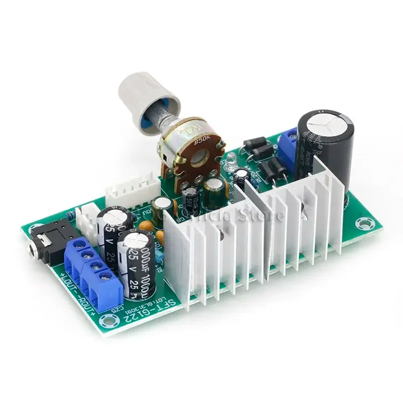 Mini TDA2030 Zweikanal-Leistun – Audio Amplifier Board Bewertung und Preis