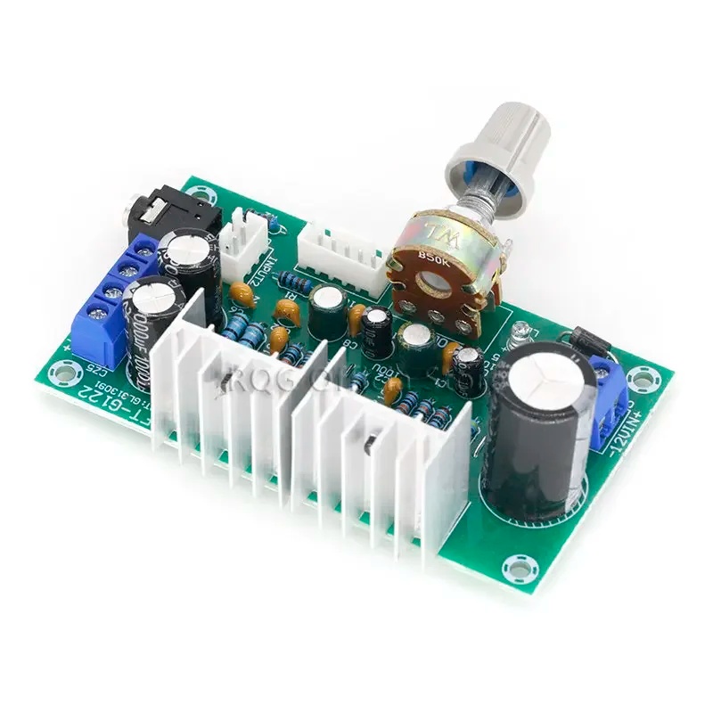Mini TDA2030 Zweikanal-Leistun – Audio Amplifier Board Bewertung und Preis