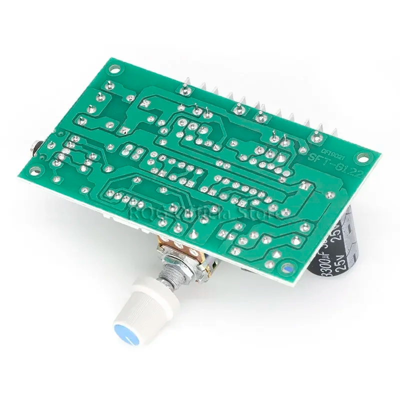 Mini TDA2030 Zweikanal-Leistun – Audio Amplifier Board Bewertung und Preis