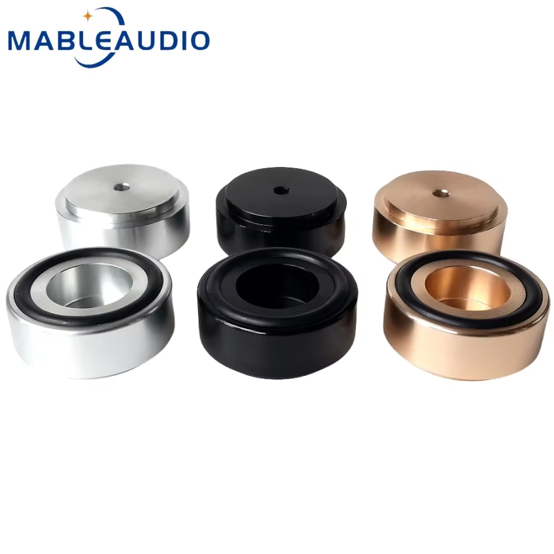 4 Stück 39*17mm Massiv-Alumini – Audio Dac Bewertung und Preis