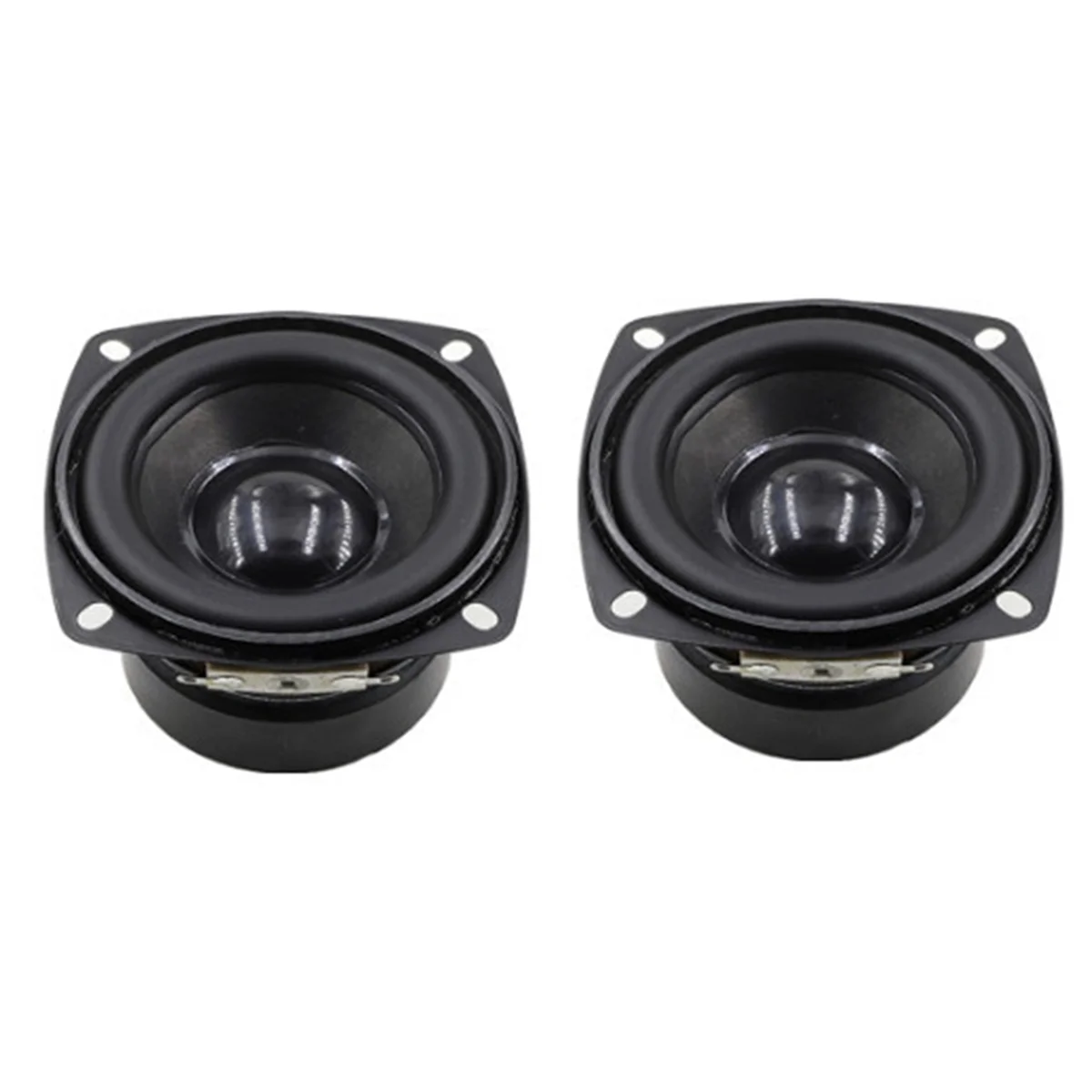 NEU 2 Stück 78MM 4Ohm 15W Subw – Diy Speaker Bewertung und Preis
